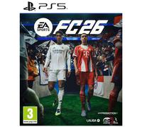 EA Sports FC26 para PS5, PS4 y Nintendo Switch | Gráficos de nueva generación, modos Carrera y Ultimate Team, juego de fútbol realista y multijugador online | Versión importada con carátula en