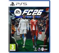 EA SPORTS FC 26 Standard Edition PS5 | VideoGame | Inglés