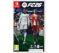 Interruptor EA SPORTS FC 26 Edición Estándar | VideoGame | Inglés