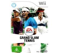 EA Sports Grand Slam Tennis (Wii) [Importación inglesa]