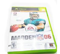 EA Sports Madden NFL 06 - Xbox