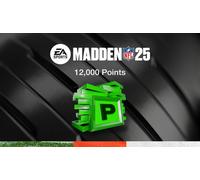 EA Sports Madden NFL 25 - 12.000 Madden Points Microsoft Store Worldwide Xbox One, Xbox Series X|S