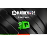 EA Sports Madden NFL 25 - 2800 Madden Points Microsoft Store Worldwide Xbox One, Xbox Series X|S