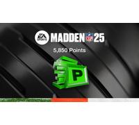 EA Sports Madden NFL 25 - 5850 Madden Points Microsoft Store Worldwide Xbox One, Xbox Series X|S