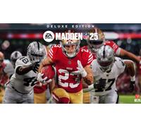 EA Sports Madden NFL 25 Deluxe Edition Microsoft Store Worldwide Xbox One, Xbox Series X|S