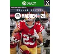 EA Sports Madden NFL 25 | Deluxe Edition Pre-Purchase (Xbox Series X/S) - Xbox Live Key - EUROPE