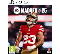 EA Sports Madden NFL 25 Juego Fisico para Consola Sony PlayStation 5 PS5