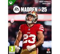 EA Sports Madden NFL 25 Juego Xbox Series X