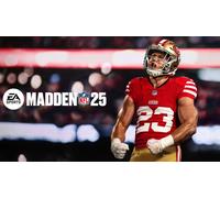 EA Sports Madden NFL 25 Microsoft Store Worldwide Xbox One, Xbox Series X|S