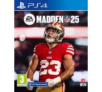 EA SPORTS MADDEN NFL 25 Standard Edition PS4 VideoGame (Sony Playstation 4)