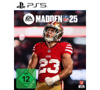 EA SPORTS MADDEN NFL 25 Standard Edition PS5 Deutsch PS5 Stand (PlayStation 5)