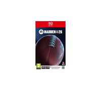 EA Sports – Videojuego Madden NFL 26 – Switch 2
