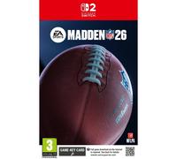 EA SPORTS Madden NFL 26 Nintendo Switch 2