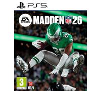EA Sports Madden NFL 26 Standard Edition PS5 VideoGame (Sony Playstation 5)