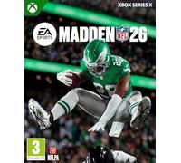 EA Sports Madden NFL 26 Standard Edition XBOX Series X | Disc | VideoGame | English