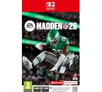 EA Sports – Videojuego Madden NFL 26 – Switch 2