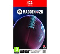 EA Sports – Videojuego Madden NFL 26 – Switch 2