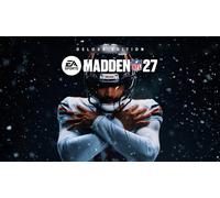 EA SPORTS Madden NFL 27 Deluxe Edition Microsoft Store Worldwide XBOX Series X|S