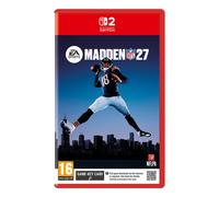 MADDEN NFL 27 FRONTLINE SWITCH 2