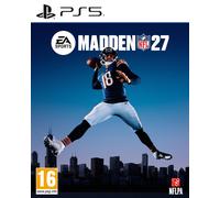 EA Sports Madden NFL 27 - Standard Edi (Sony Playstation 5) (PRESALE 13/08/2026)