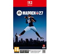 EA Sports Madden NFL 27 - Standard Editio (Nintendo Switch) (PRESALE 13/08/2026)