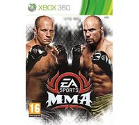 Ea Sports Mma X-Box 360