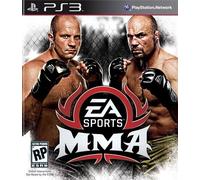 Ea Sports Mma Sony Ps3