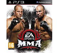 Ea Sports Mma Sony Ps3