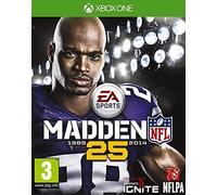 EA SPORTS NFL ANNIVERSARY MADDEN Xbox One, Videojuegos, Castellano