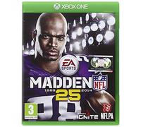 EA SPORTS NFL ANNIVERSARY MADDEN Xbox One, Videojuegos, Castellano