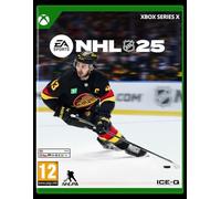 EA SPORTS NHL 25 Standard Edition XBOX Series X | VideoGame | English