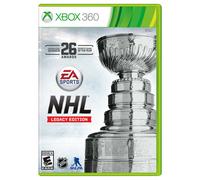 EA Sports NHL - Edici n Legacy - Xbox 360
