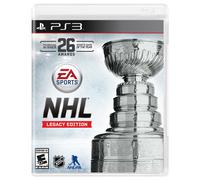 EA Sports NHL - Edición Legacy - PlayStation 3