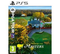PGA Tour PS5 Video Game English PS5 STANDARD (Sony Playstation 5)