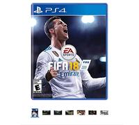 EA Sports Ps4 Fifa 18 para Playstation 4 World Cup Update