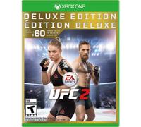 EA Sports UFC 2 (Edición Deluxe) - Xbox One