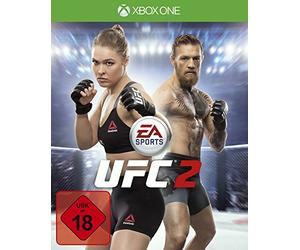 EA Sports UFC 2 [Importación Alemana]