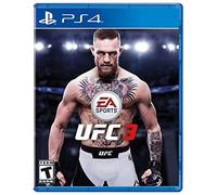 EA Sports UFC 3 for PlayStation 4 PlaySta (Sony Playstation 4) (Importación USA)