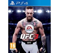 EA Sports UFC 3 - PlayStation 4 [Importación francesa]