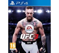 EA SPORTS UFC 3 PS4 Juego De Disco ITA Nuevo Precintado