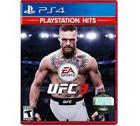 EA Sports UFC 3 Juego para Consola Sony PlayStation 4, PS4, PAL ESPAÑA