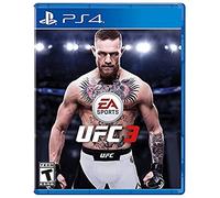 EA Sports UFC 3 for PlayStation 4 PlaySta (Sony Playstation 4) (Importación USA)