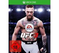 EA Sports UFC 3 -- Xbox One [Importación alemana]