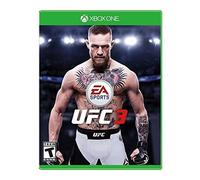 EA SPORTS UFC 3 - Xbox One Xbox One Stand (Microsoft Xbox One) (Importación USA)