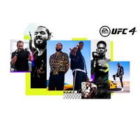 EA SPORTS UFC 4 Microsoft Store US XBOX One