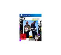 EA SPORTS UFC 4 - PlayStation 4 [Importación alemana]