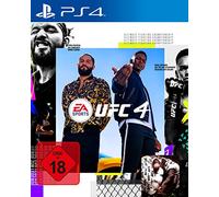 EA SPORTS UFC 4 - PlayStation 4 [Importación alemana]