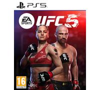 EA SPORTS UFC 5 Edición Estándar PS5 Playstation 5 ELECTRONIC ARTS