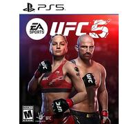 EA SPORTS UFC 5 - PlayStation 5 (Sony Playstation 5) (Importación USA)