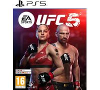 EA Sports UFC 5 Juego para Consola Sony PlayStation 5 [PAL ESPAÑA]